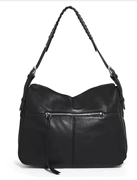 AIMEE KESTENBERG BALI HOBO BAG BLACK