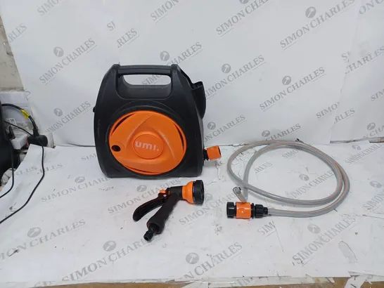 UMI BOXED HOSE PIPE BLACK/ORANGE UNBOXED 