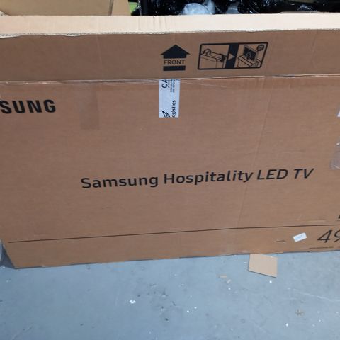 SAMSUNG HOSPITALITY LED TV 48.5"
