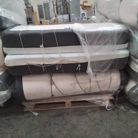 PALLET CONTAINING APPROXIMATELY 2 MATTRESSES SIZES AND SPECS VARY