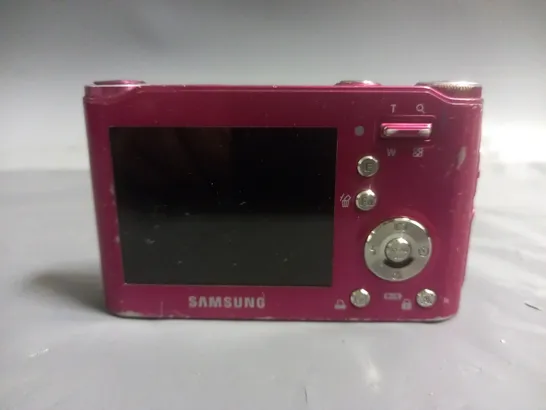 SAMSUNG NV4 CAMERA