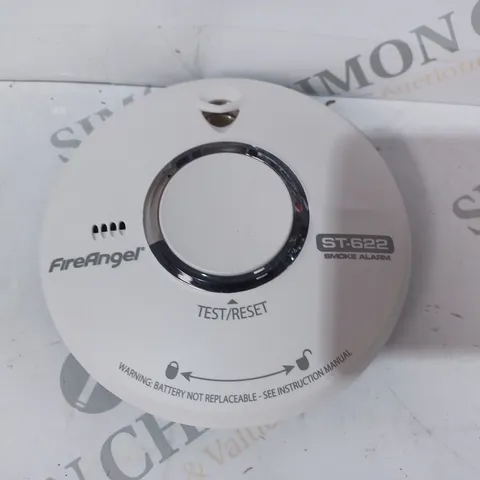 BOXED FIRE ANGEL ST-662 MULTI-SENSOR SMOKE ALARM