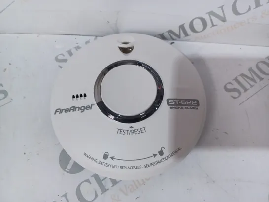 BOXED FIRE ANGEL ST-662 MULTI-SENSOR SMOKE ALARM