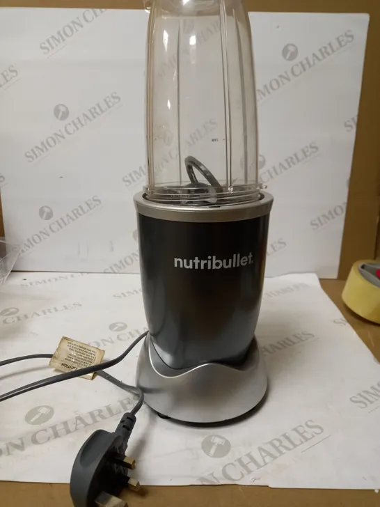 NUTRIBULLET 600 SERIES HIGH SPEED BLENDER