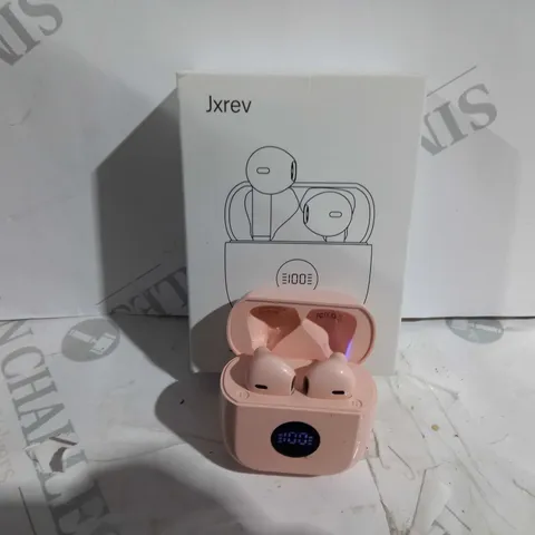 BOXED JXREV J53 TRUE WIRELESS EARBUDS