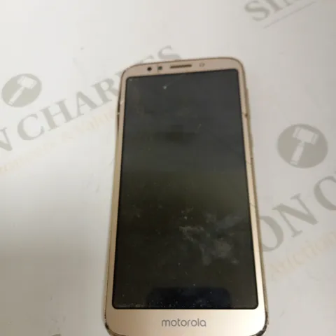 MOTOROLA MOTO E5 GOLD 