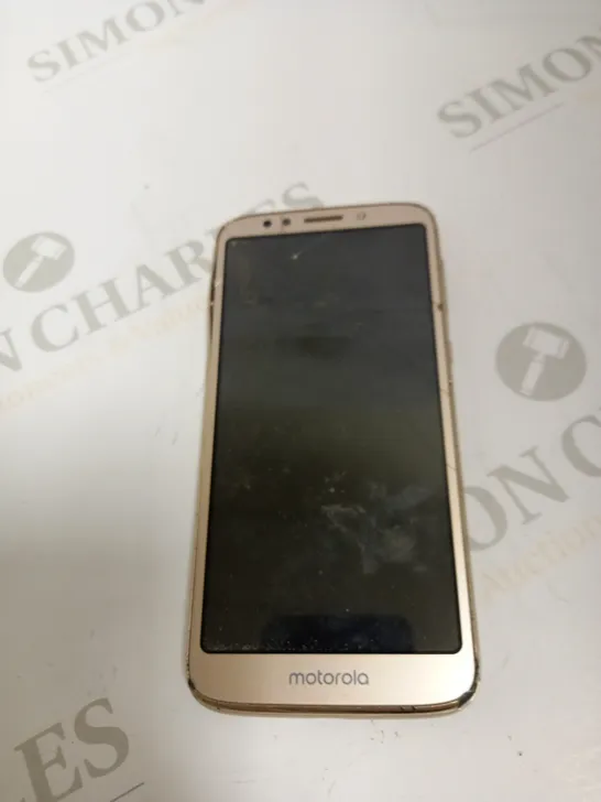 MOTOROLA MOTO E5 GOLD 