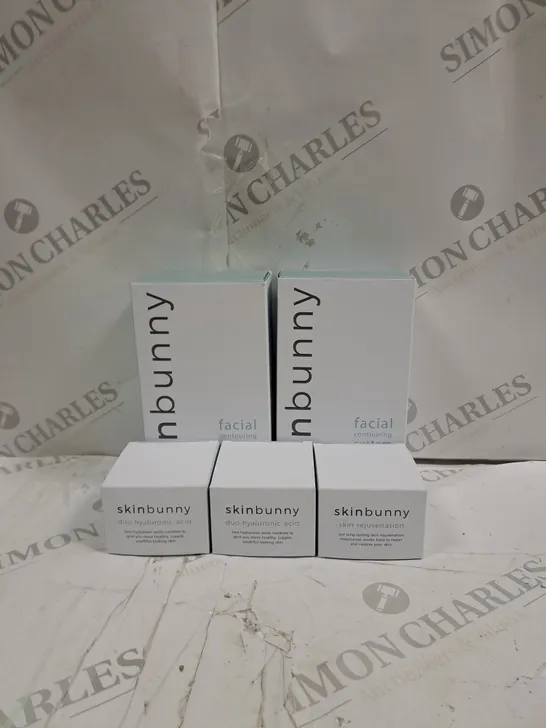 SKINBUNNY FACIAL SYSTEMX2 SKIN REJUVINATIONX3 