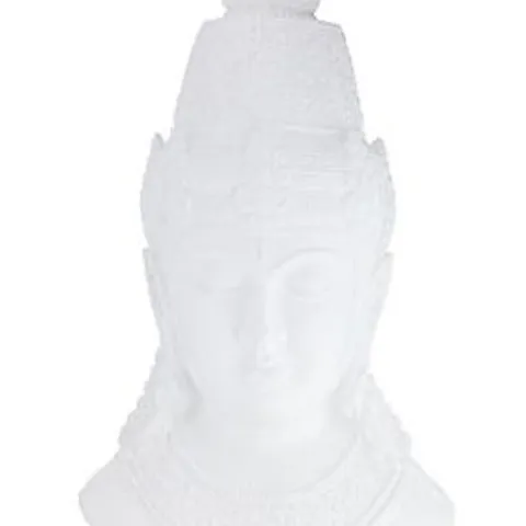 OUTLET MY GARDEN STORIES LARGE BUDDHA WHITE