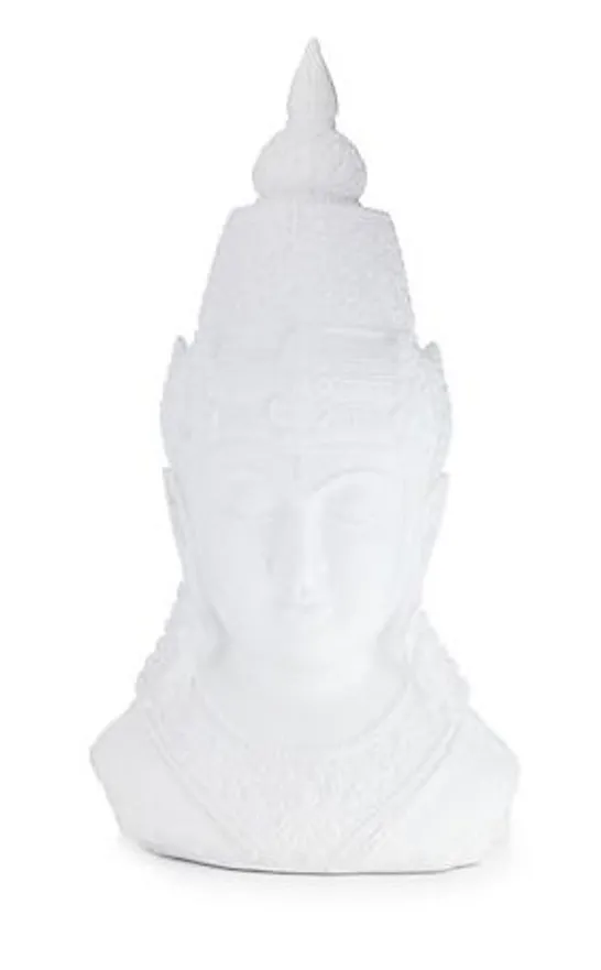 OUTLET MY GARDEN STORIES LARGE BUDDHA WHITE