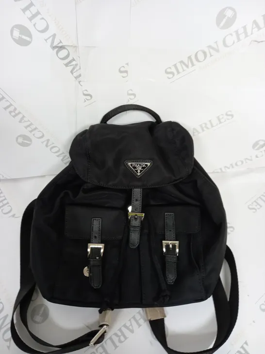 PRADA CASUAL BACKPACK 