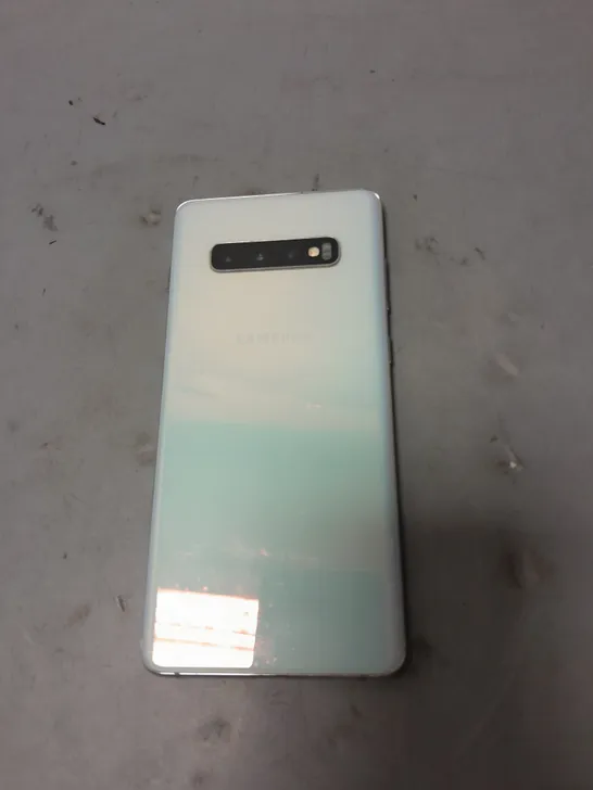 SAMSUNG GALAXY S10+ BLUE 