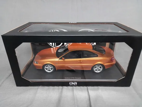 DNA COLLECTIBLES VOLVO C70 COUPE