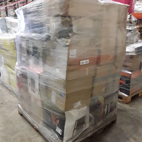 PALLET OF APPROXIMATELY 23 UNPROCESSED RAW RETURN HOUSEHOLD AND ELECTRICAL GOODS TO INCLUDE;