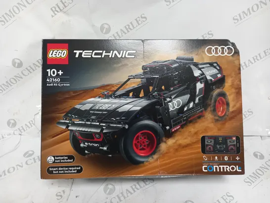 LEGO TECHNIC AUDI RS Q E-TRON