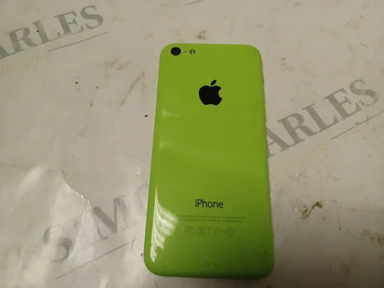 APPLE IPHONE 5C SMARTPHONE 