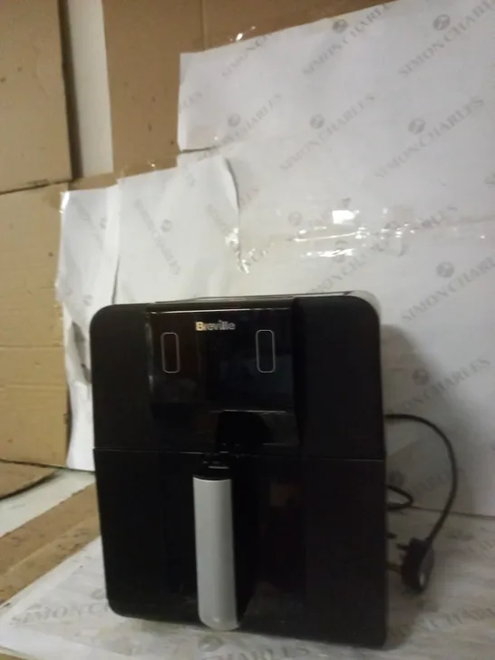 BREVILLE HALO AIR FRYER DIGITAL AIR FRYER OVEN