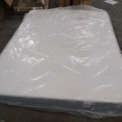 BAGGED NATURAL OPEN COIL 5FT MATTRESS 