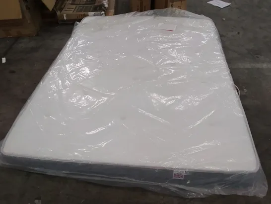 BAGGED NATURAL OPEN COIL 5FT MATTRESS 