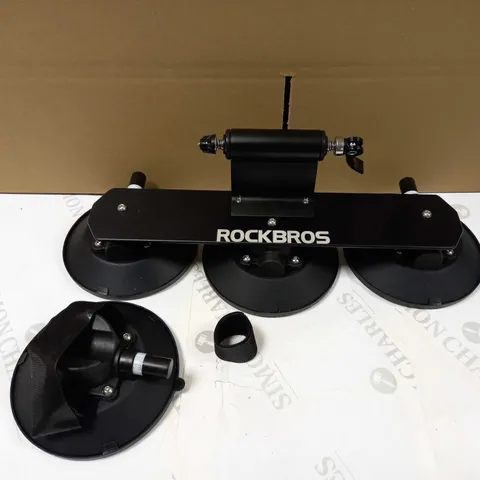 ROCKBROS SUCTION CUP ROOF RACK