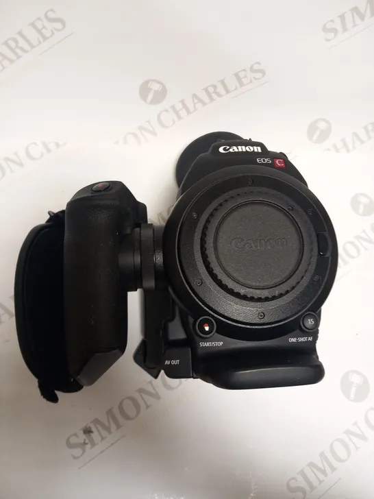 CANON EOS C100 ID0013 CAMERA