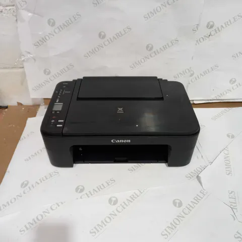 CANON PIXMA TS3350 WIRELESS COLOUR PRINTER - BLACK