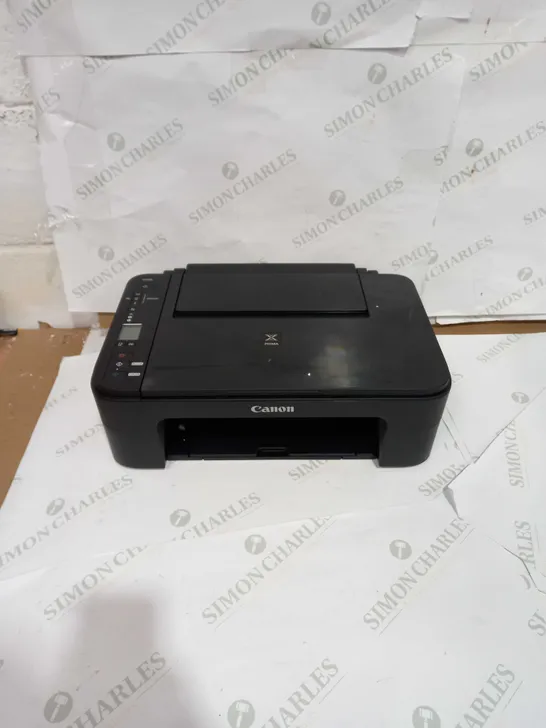 CANON PIXMA TS3350 WIRELESS COLOUR PRINTER - BLACK