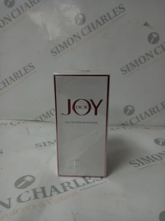 JOY DIOR EAU DE PARFUM INTENSE 90ML - SEALED 