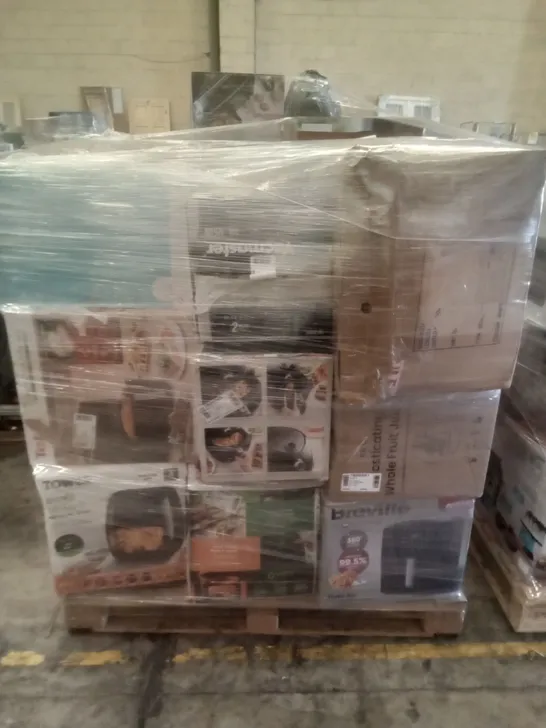 PALLET OF APPROXIMATELY 20 ASSORTED ITEMS INCLUDING 