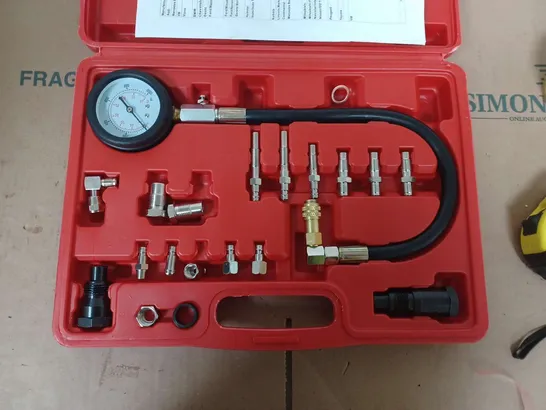 ENGINE PRESSER GAUGE 