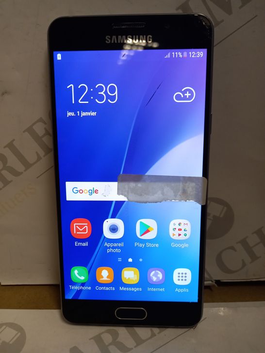 SAMSUNG GALAXY A5 SM-S510F