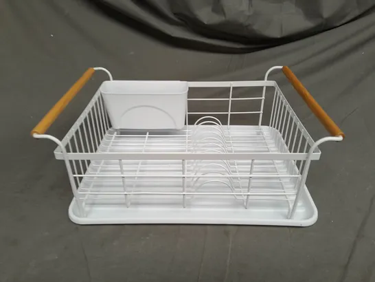 METAL DISH DRAINING RACK