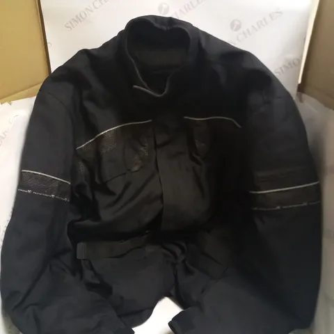 FRANK THOMAS AQUAPORE MOTORCYCLE JACKET - SIZE XXL