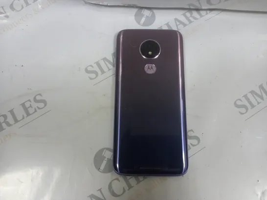 MOTOROLA SMARTPHONE - MODEL UNSPECIFIED