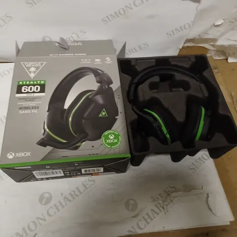 TURTLE BEACH STEALTH 600 GEN 2 WIRELESS GAMING HEADSET XBOX