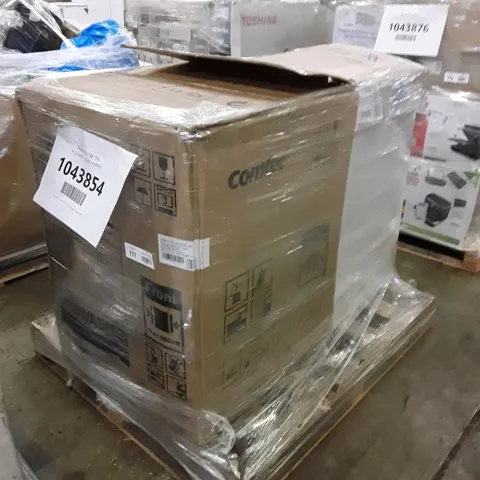 PALLET OF TWO UNTESTED WHITE GOODS TO INCLUDE; 