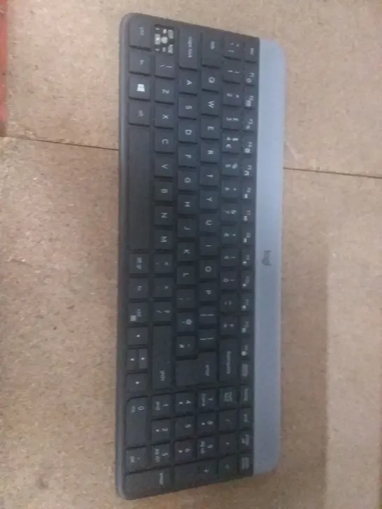 LOGITECH MK470 SLIM WIRELESS KEYBOARD & MOUSE