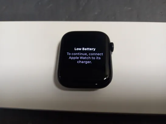 APPLE WATCH SERIES 9 45MM 