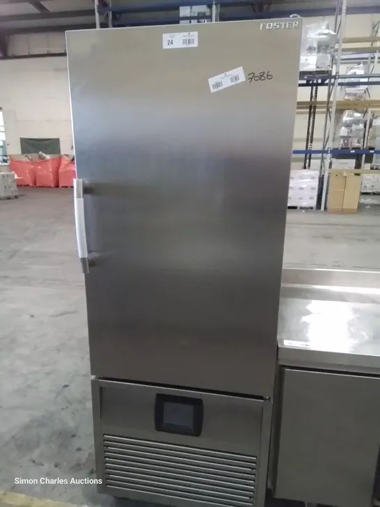 FOSTER BLAST CHILLER Model BCT36