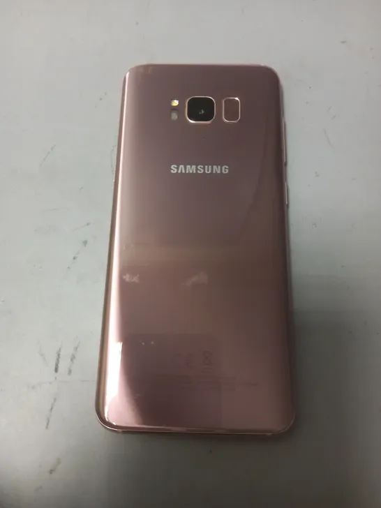 UNBOXED SAMSUNG GALAXY S8 MOBILE PHONE - SM-G950F