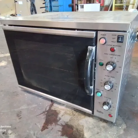 QUATTRO OVO-005 CONVECTION OVEN