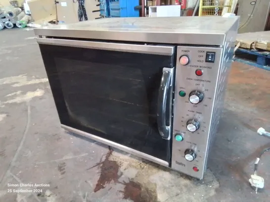 QUATTRO OVO-005 CONVECTION OVEN