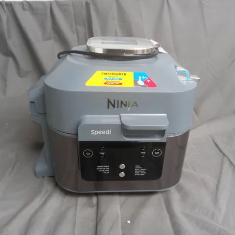 NINJA SPEEDI 10-IN-1 RAPID COOKER AND AIR FRYER IN GREY