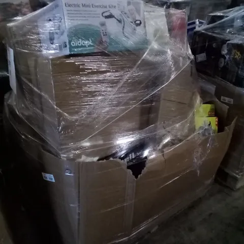 PALLET OF APPROXIMATELY 39 ASSORTED ITEMS INCLUDING: