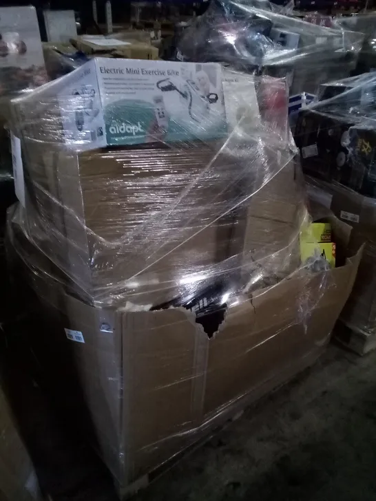 PALLET OF APPROXIMATELY 39 ASSORTED ITEMS INCLUDING: