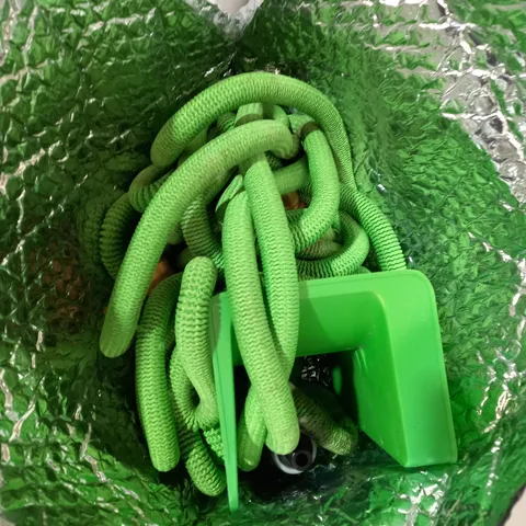 GRUMPY GARDENER STRETCH HOSE 