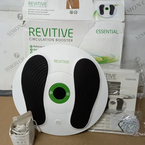 BOXED REVITIVE ESSENTIAL CIRCULATION BOOSTER