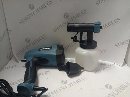 WESCO 500W SPRAY GUN WS5585