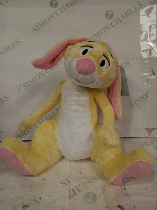 DISNEY WINNIE THE POOH RABBIT PLUSH TOY