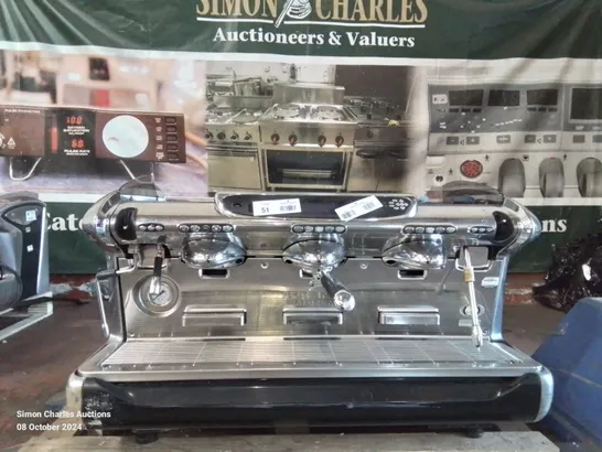 FAEMA EMBLEMA COMMERCIAL COFFEE ESPRESSO MACHINE 